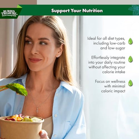 FULVIC MINERALS Pure 70 Trace Minerals 33 oz (975 ml) – Benefícios Líquidos para a Saúde - Buried Treasure