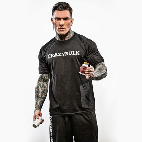 Generic - CrazyBulk D-BAL – Ganho de Força e Massa Muscular – 90 Cápsulas – Fabricado na Índia