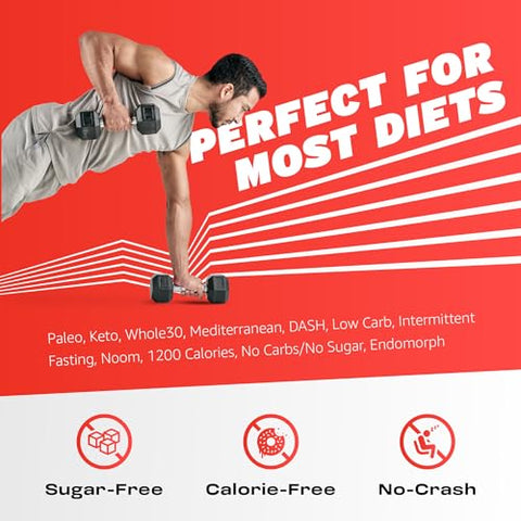 PEPTIME Energy - Ephed Plus Extreme Energy com Chá Mórmon, 350 mg de Cafeína e Vitaminas B6 e B12 – 100 Cápsulas