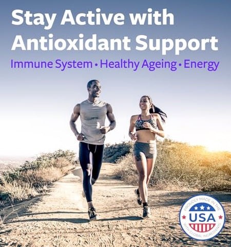 Healths Harmony - Suplemento Poderoso de Super Alimentos Antioxidantes – Açaí, Goji, Romã – 100g