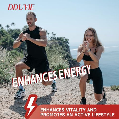 DDUYIE - Keto ACV Gummies – Gomas de Vinagre de Maçã 1500mg – com Romã e Beterraba