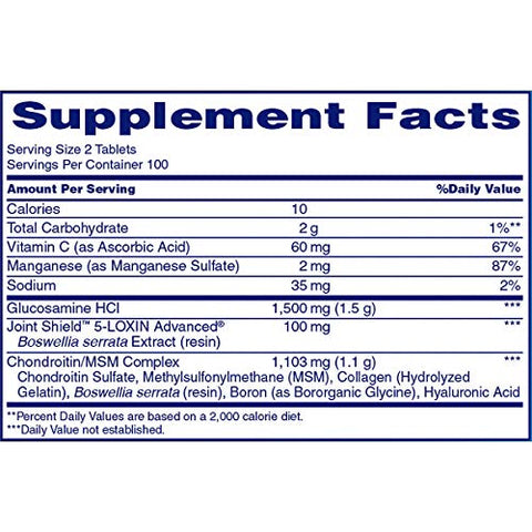 Osteo Bi-Flex - Osteo Bi Flex Tripple Strength – 200 Comprimidos, Embalagem de 1 – Suplemento para Articulações