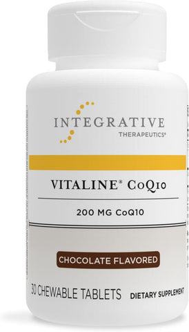 Vitaline CoQ10 (200mg) – Suporte Cardíaco – Compre Agora! - Integrative Therapeutics