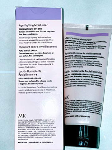 Mary Kay - Hidratante Time Wise para pele mista a oleosa – 50ml