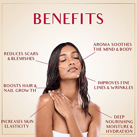 Rosé Oil – Óleo Orgânico para Rosto, Corpo, Cabelo e Unhas | SAFA - SAFA