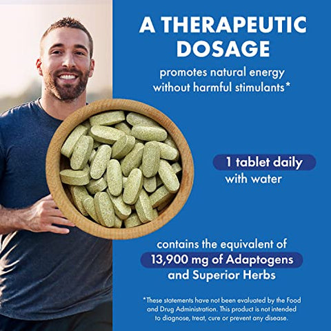 One N Only Multivitamínico para Homens, Suplemento Herbal Natural Diário com Vitamina D3, B12 e Biotina com Alimentos Integrais, 90 Comprimidos - PURE ESSENCE LABS