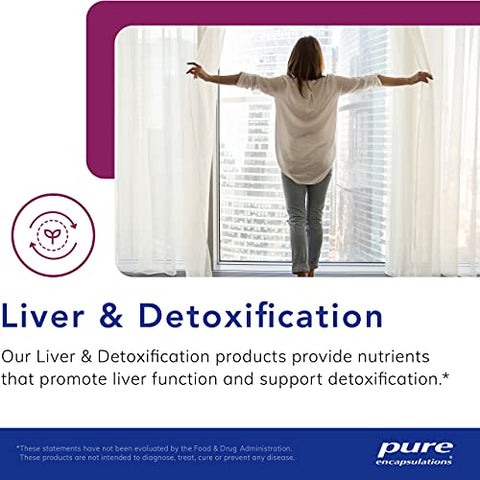 NAC 900 mg – Suplemento de Aminoácido N-Acetil Cisteína para os Pulmões - Pure Encapsulations