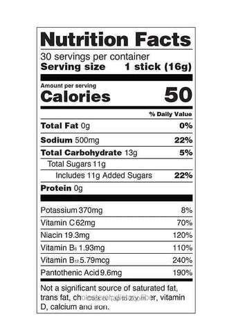 Popsicle Firecracker – 30 Sticks | Hidratação Multiplier | 30 g - Liquid I.V.