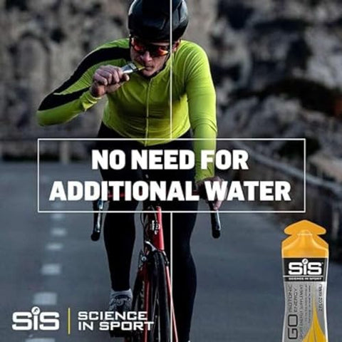 Gel Energético Science in Sport 60 ml – Pack 7 Sabores Variados  Produto