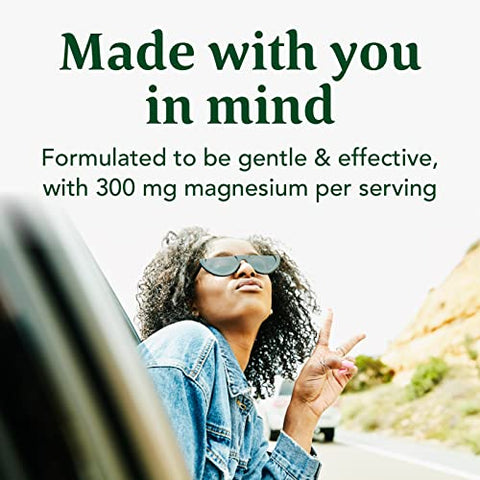 Innate Response Formulas - INNATE Response Formulas Magnésio 300 mg – Suplemento Mineral para Relaxamento Muscular – Vegetariano e Sem Glúten – 120 Cápsulas (60 Porções)