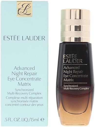 Estée Lauder - Estee Lauder Concentrado Matriz para Olhos Advanced Night Repair – 15ml Tratamento Unissex