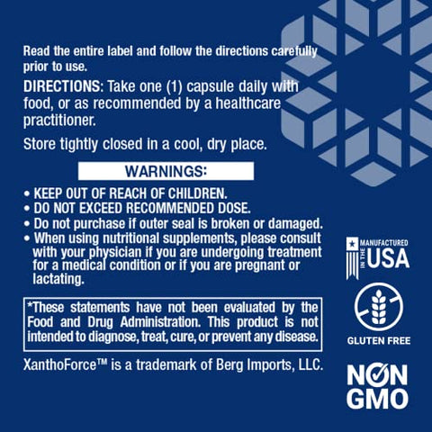 Fórmula de Proteção do DNA Life Extension – Agrião – 60 cápsulas