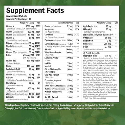 Vimerson Health - Multivitamínicos Veganos para Mulheres – Marca X, Nutrição Completa em Cápsulas