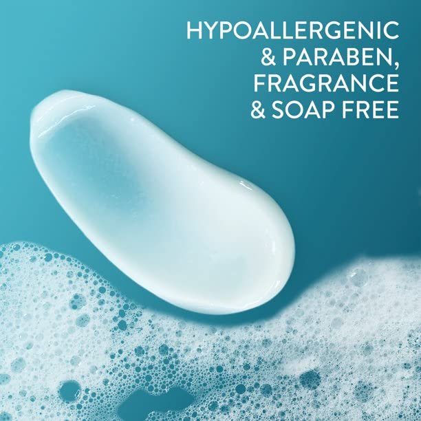PRO Sabonete Líquido Calmante para Pele Seca 300ml (Pack com 2) - Cetaphil