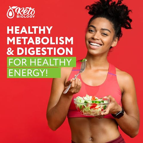 KETO BIOLOGY - Keto ACV Gummies: Perca Peso com Saborosos Gomas de Maçã e Vinagre de Maçã