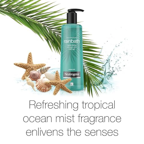 Rainbath Refreshing – Gel de Banho Revigorante 250ml - Neutrogena