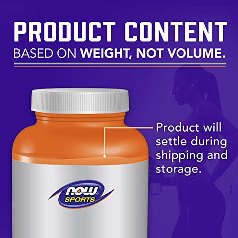 Sports Nutrition – Proteína de Arroz Integral Germinado, 80% Proteína, Pó sem Sabor, 2 Libras (907g) - NOW Foods
