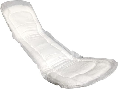 Vakly - Absorventes Pós-Parto Maternidade [Pacote com 56] – Alta Absorção para Fluxo Intenso – Macios e Descartáveis – 4 Pacotes