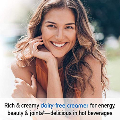 Garden of Life - Garden Of Life Creme de Colágeno em Pó Sabor Baunilha, 330g