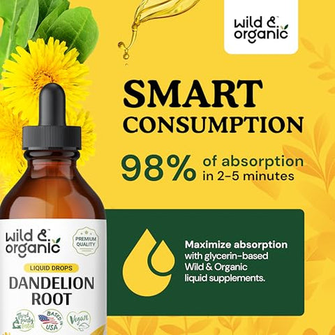 Wild & Organic - Wild: Energético Natural 100% Orgânico – 500ml