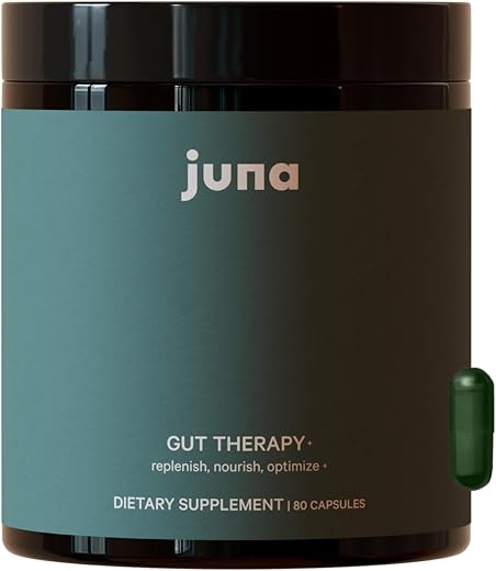 Gut Therapy: Suporte Avançado para Intestino/Cérebro com Prebiótico – 60g - Juna