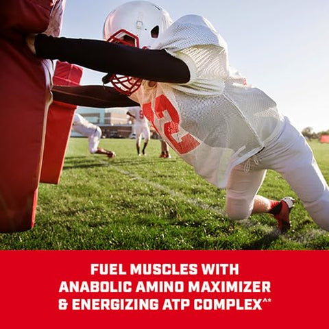 Pro Performance Bulk 1340 – Sorvete de Baunilha, 9 Porções, Suporta Energia, Recuperação e Crescimento Muscular - GNC