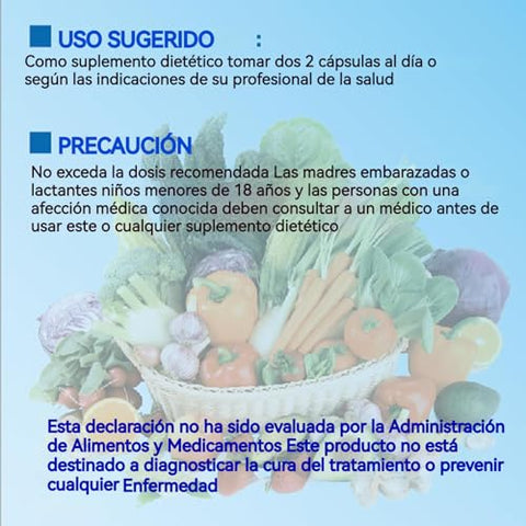 Generic - Limpieza de 15 Días – Pastillas para Limpiar el Colon y Apoyar el Intestino | Marca: 15 Day Cleanse Gut Support