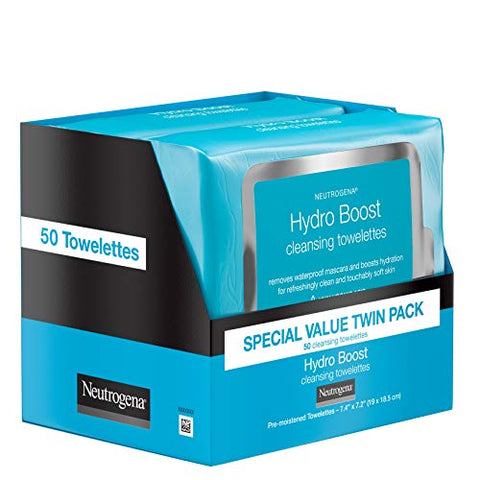 Hydroboost Limpeza Facial – Gel Hidratante 150ml - Neutrogena