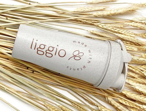 Liggio - Água Ecológica: Hidratação Sustentável e Saudável – 500ml