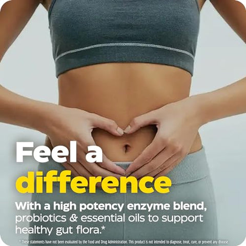 Candidase Extra Strength – Suporte Avançado de Limpeza com Enzimas Digestivas e Probióticos - Enzymedica