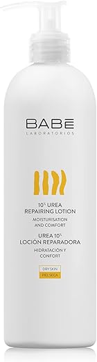Laboratórios Loção Reparadora com 10% de Ureia 500ml - Babe