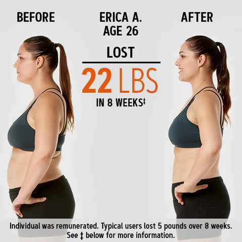 BodyDynamix - Slimvance XP – Suplemento Termogênico para Perda de Peso e Queima de Gordura | Fórmula para Aumento de Energia e Metabolismo | 120 Cápsulas