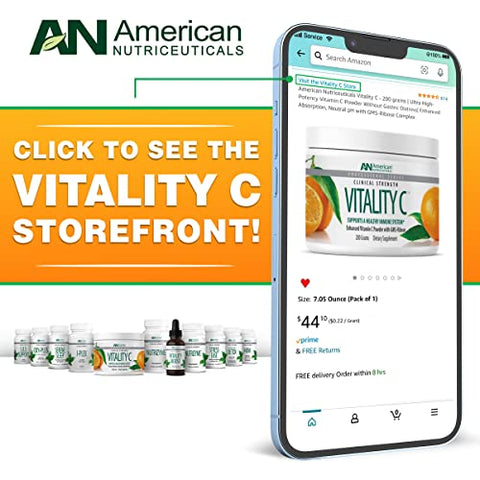 American Nutriceuticals - Essential Detox – 60 Cápsulas Vegetarianas – Desintoxicação Completa do Corpo Profissionalmente Formulada – Limpeza e Purificação Natural