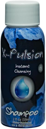 Duuous - Xpulsion Shampoo de Limpeza – Fórmula Poderosa para Cabelos Saudáveis – 250ml