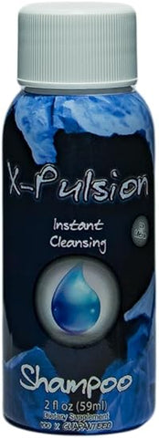 Duuous - Xpulsion Shampoo de Limpeza – Fórmula Poderosa para Cabelos Saudáveis – 250ml