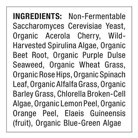 Dr. Schulze's - Dr. Schulze’s | SuperFood 100 | Vitamina | 100g | Energia e Nutrição