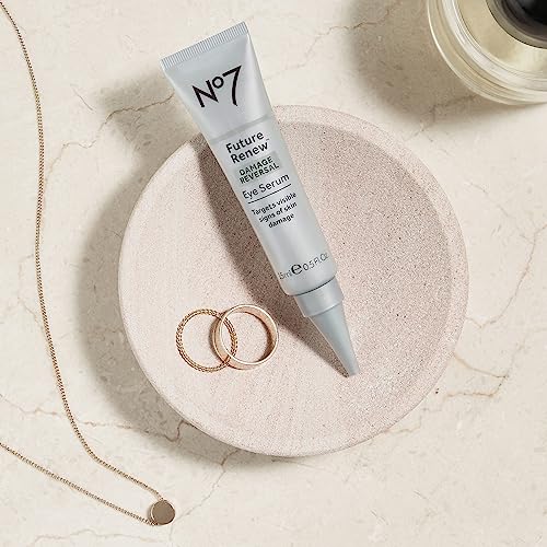 Future Renew Damage Reversal Eye Serum – Soro Nutritivo para Reparação da Pele Danificada pelo Sol e Redução de Linhas Finas – 30ml - No7