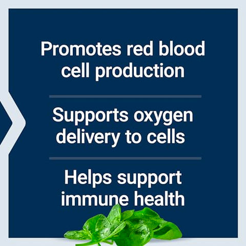 Iron Protein Plus: Suplemento de ferro proteico succinilato, absorvível para saúde integral, sem OGM, sem glúten, vegetariano, 100 cápsulas - Life Extension