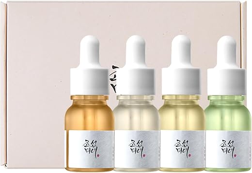 Kit de Descoberta de Soro Hanbang da Linha de Soro Beauty of Joseon – Cuidados com a Pele (ML/G)