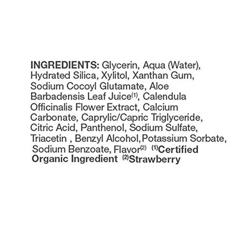 JASON - Jason Kids Only! Pasta de Dente de Morango 4.2 oz, Pacote com 3 – Marca Jason
