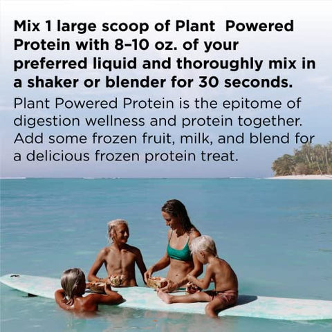 Earthy Andy Proteína Vegetal em Pó, Sem Glúten, Não-OGM, Cruelty Free, Sabor Baunilha, 30 Porções - nbpure