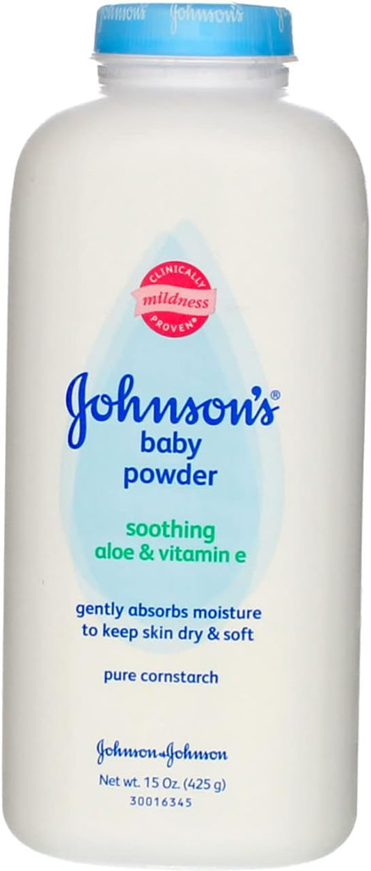 Johnson & Johnson - JOHNSON’S Aloe – Loção Hidratante Corporal 200ml | Cuidados com a Pele