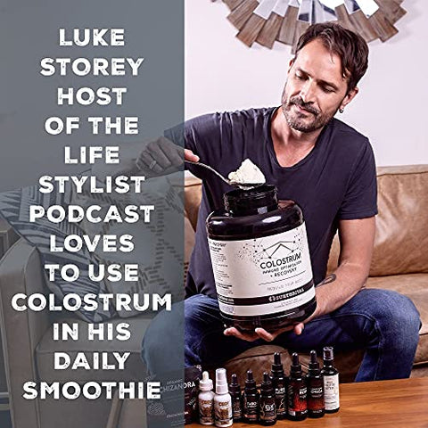 Pó de Colostro (184g), Otimização Imunológica - Surthrival