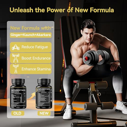 NaturePlanet - 3000 MG Gomas de Shilajit, Extrato Puro de Shilajit Himalaia Orgânico com 85 Minerais Traços para Energia