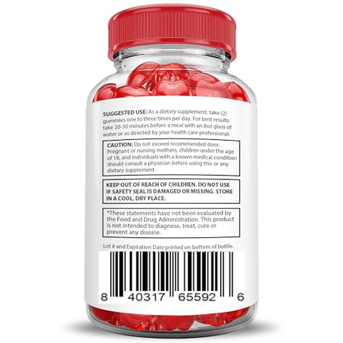 Justified Laboratories - (3 Pacotes) Gomas Ketozense Keto ACV Fórmula Avançada 1000MG Ketozene Gomas Keto Vinagre de Maçã Ketozens Formuladas com Romã e Beterraba em Pó B12 Vegano Não GMO