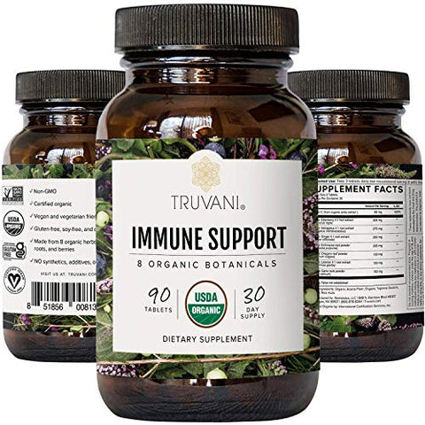 Algae Omega 3 | Ácidos Graxos DHA | Suporte para Articulações, Imunidade, Coração, Pele, Saúde Cerebral | Vegano | 30 Dias de Fornecimento - Truvani