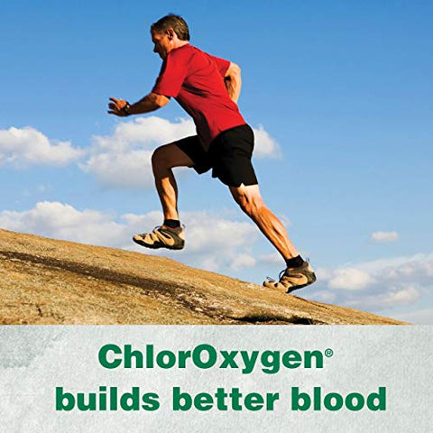 Concentrado de Clorofila ChlorOxygen Original 2 oz (60 ml) – Potencialize sua saúde com clorofila! - Herbs Etc.