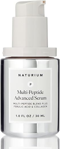 Serum Avançado Multi-Peptídeo, Firmeza – 30ml - Naturium
