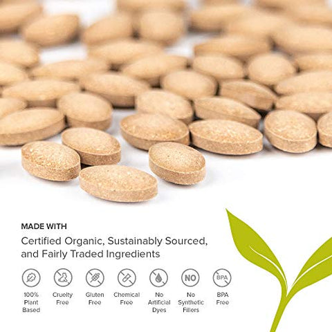 Total Body Cleanse – Suplemento Orgânico de Desintoxicação com Amla | Marca Banyan Botanicals - Banyan Botanicals