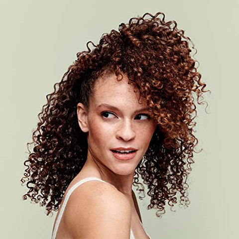 Deva Curl Low-Poo Original – Limpeza Suave para Hidratação Intensa | Define Cachos | Todos os Tipos de Cachos | 250ml